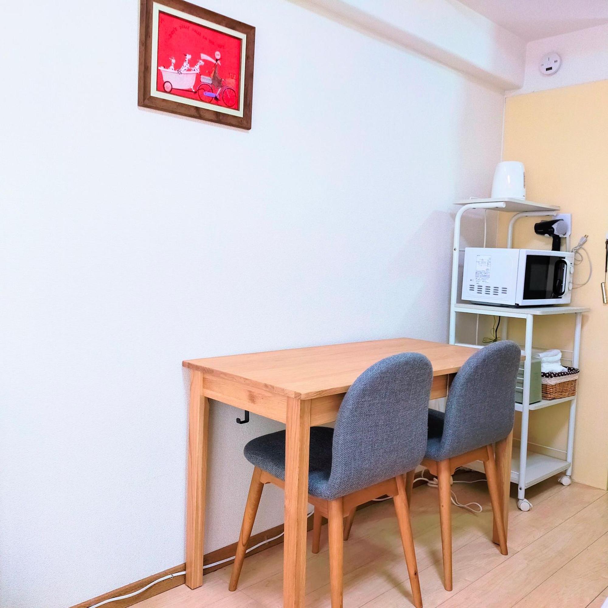 Cocostay Global Noboricho503 Hiroshima Exterior foto